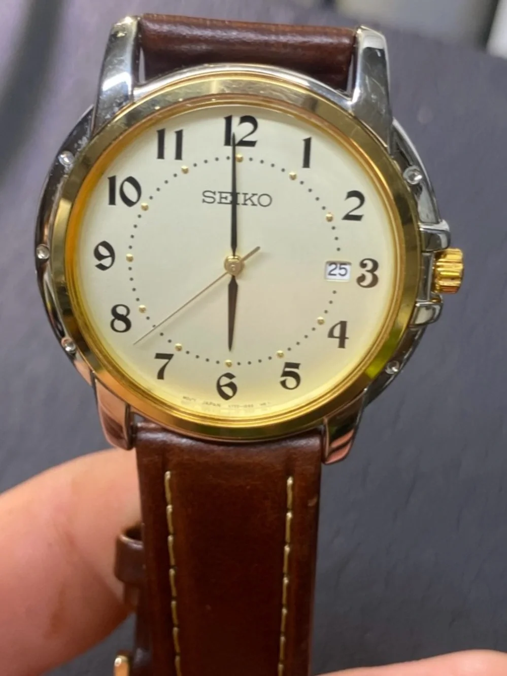 Seiko - unisex watch